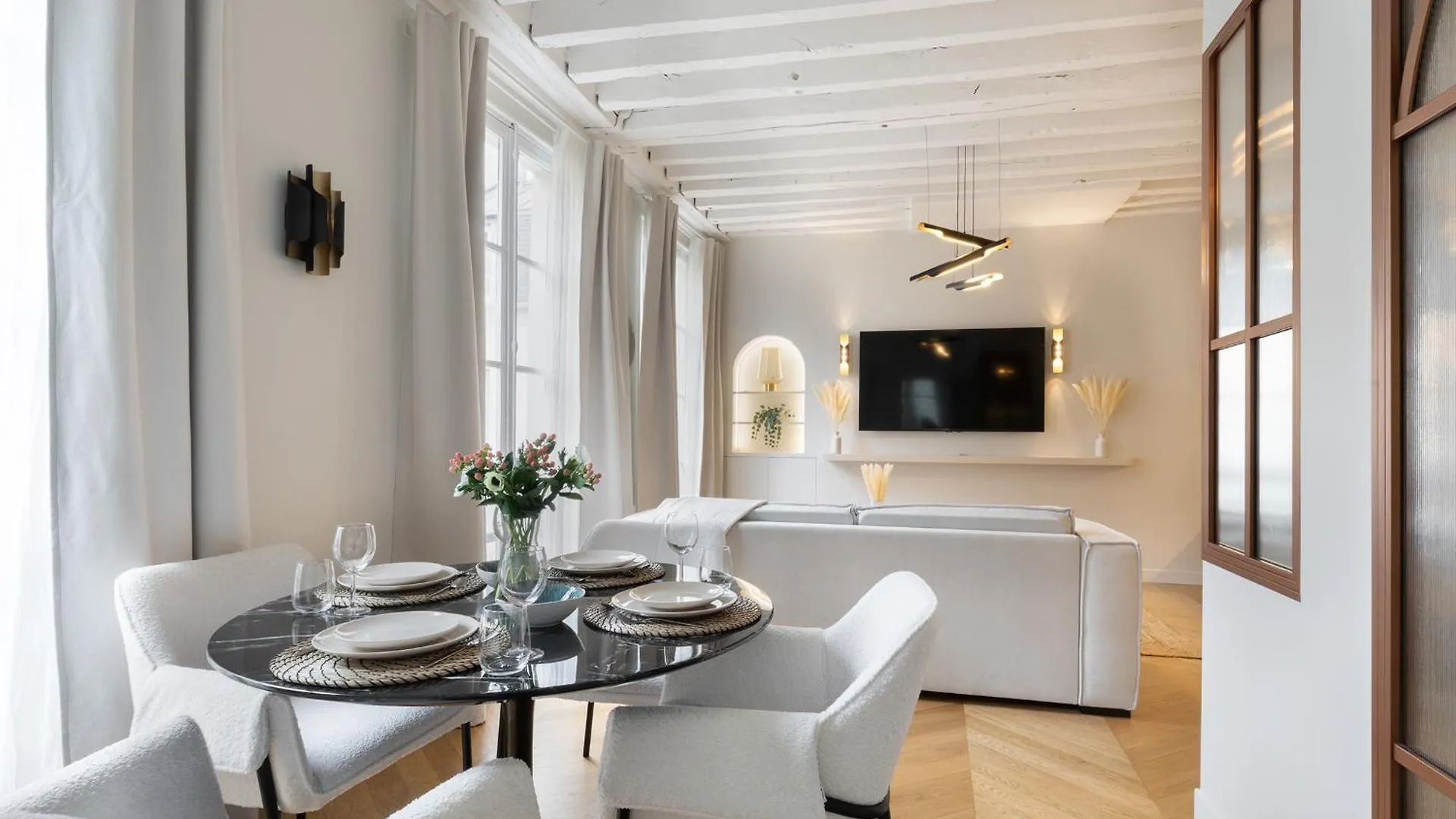 Luxury Apartment Saint Honore II París