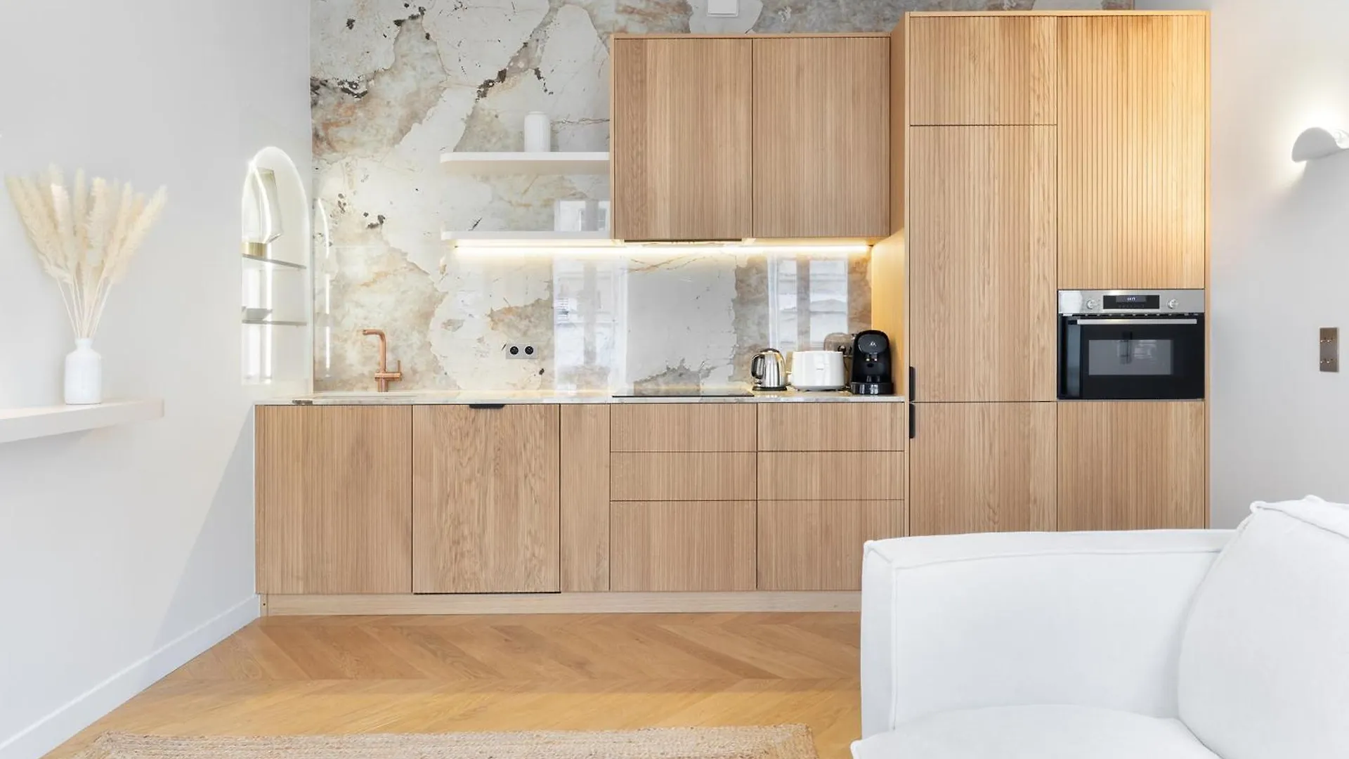 Luxury Apartment Saint Honore II Paris