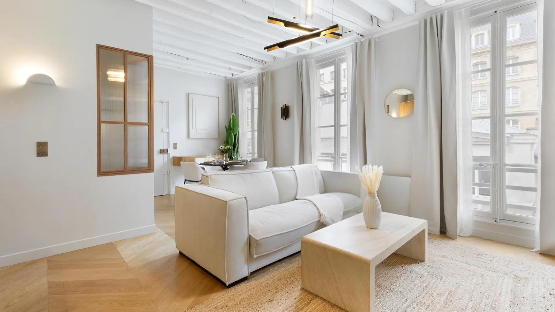 Luxury Apartment Saint Honore II location